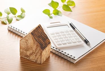 家を売るときイメージ