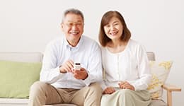 住みながら買取りイメージ