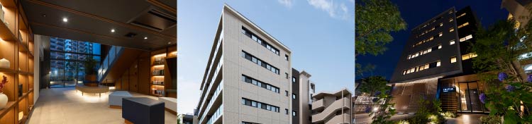 ※すべて弊社分譲済マンション