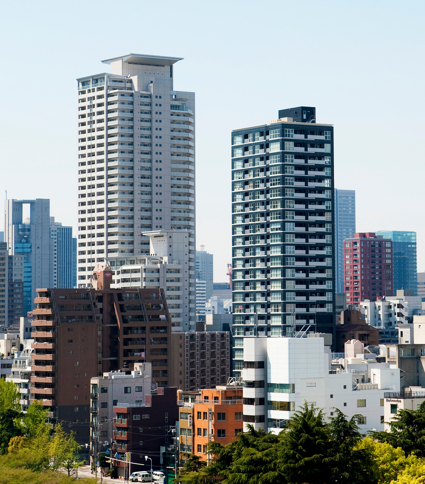複数のマンションをまとめて売却する相談イメージ
