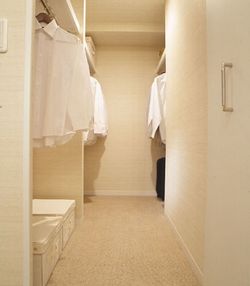 ウォークインクロゼット