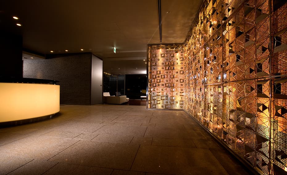 エントランスホール