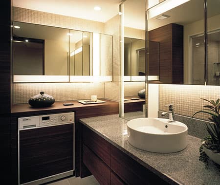 パウダールーム