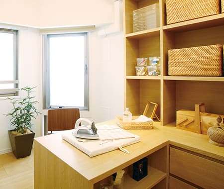 プライベートルーム