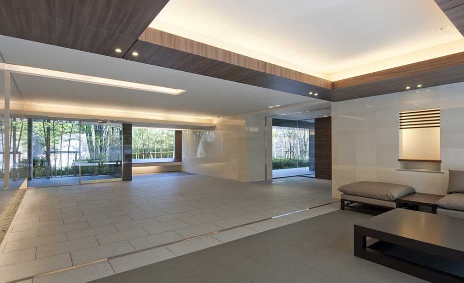 エントランスホール