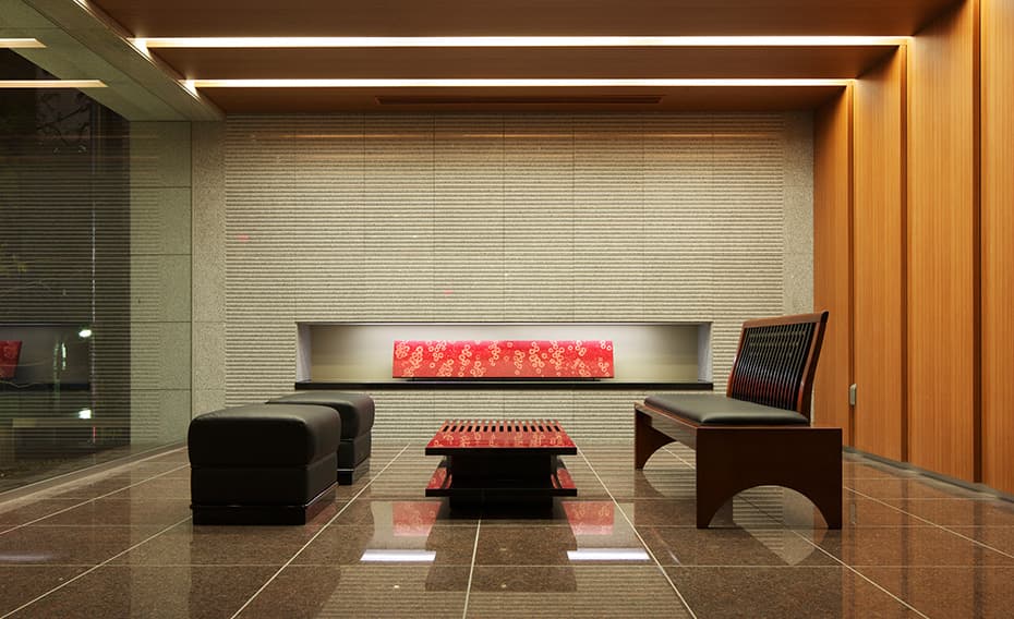 エントランスホール