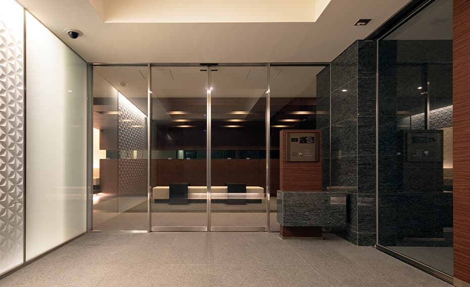 エントランスホール