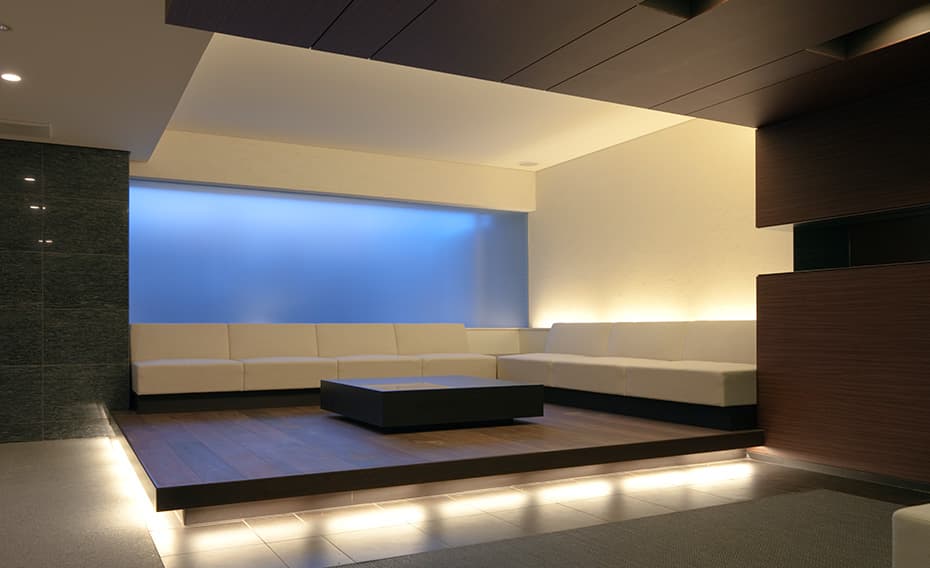 エントランスホール