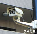 防犯カメラ