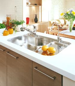 静音仕様シンク