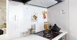 ホーローキッチンパネル