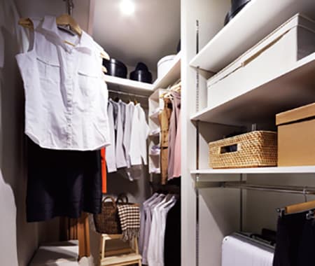 マルチクロゼット