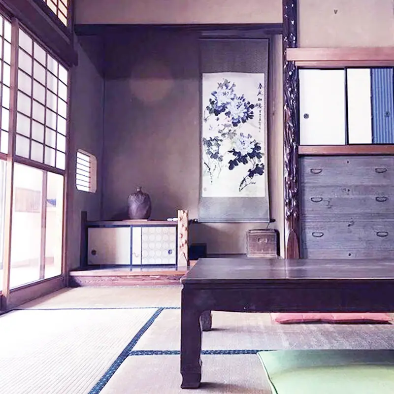 四季と立花　グランピングイメージ