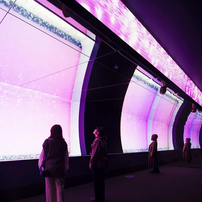 アクアワールド・大洗　グランピングイメージ