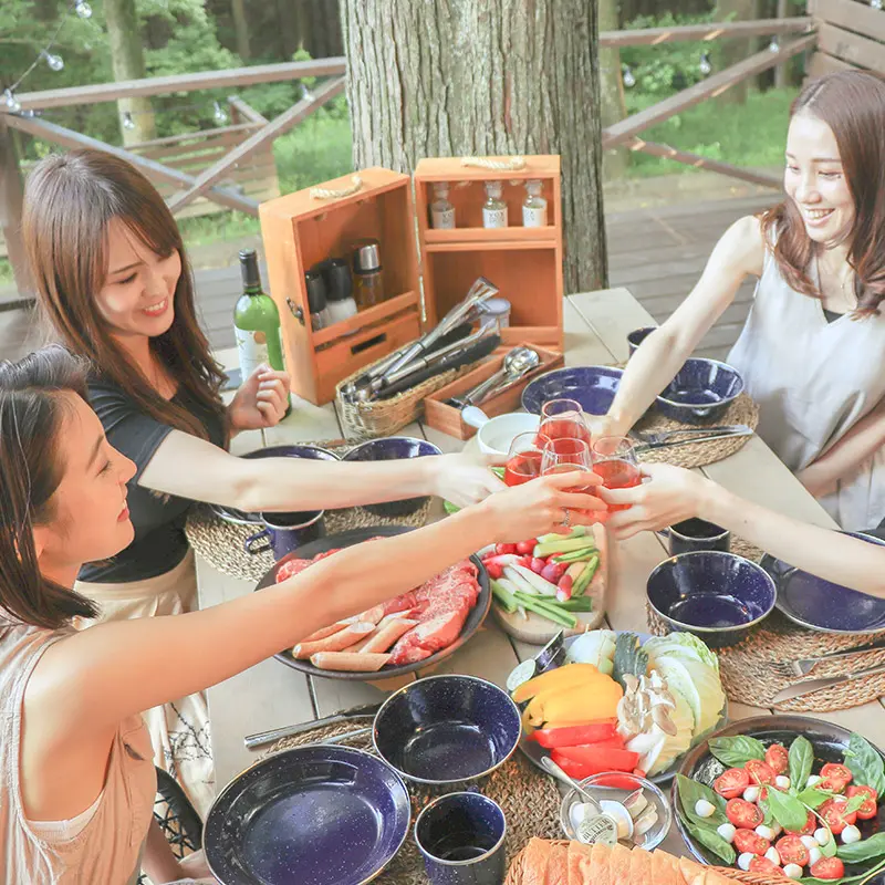 BBQ　グランピングイメージ