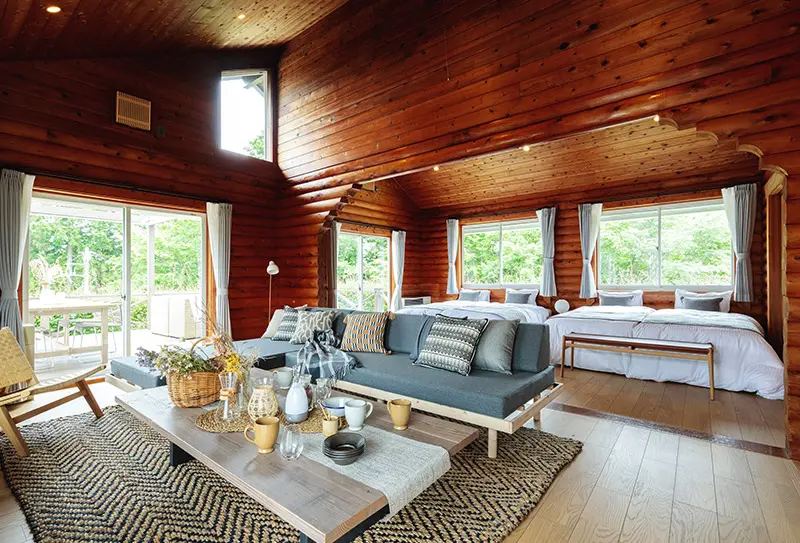 ETOWA KASAMA　グランピングイメージ