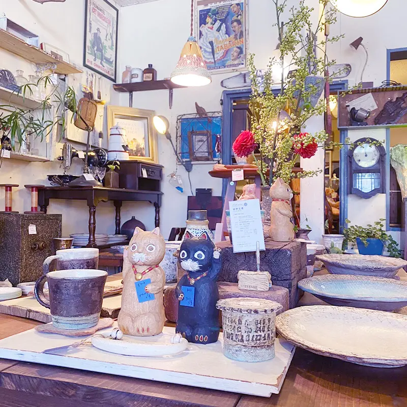 Little cu.　グランピングイメージ