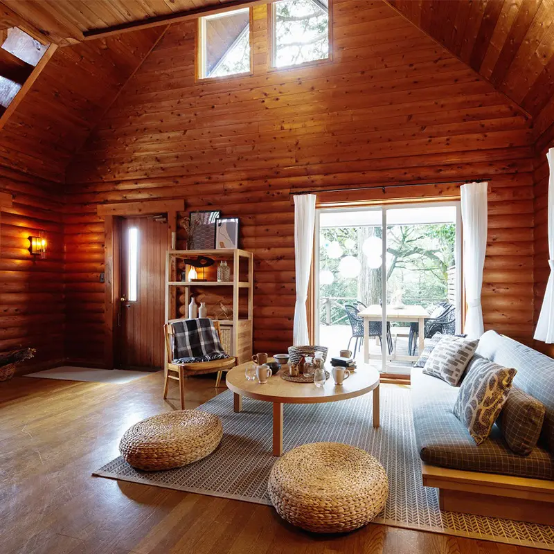 FOREST CABIN　グランピングイメージ