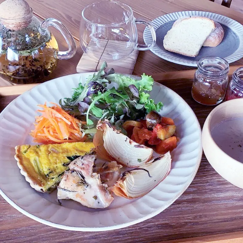 Flower hill hanazono　グランピングイメージ