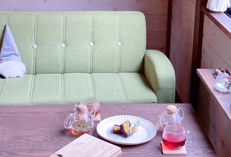 Flower hill hanazono　グランピングイメージ