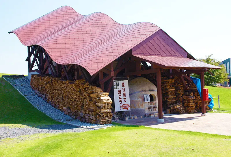 笠間芸術の森公園　グランピングイメージ