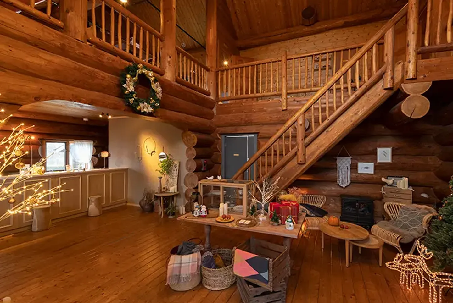 フロント グランピングイメージ