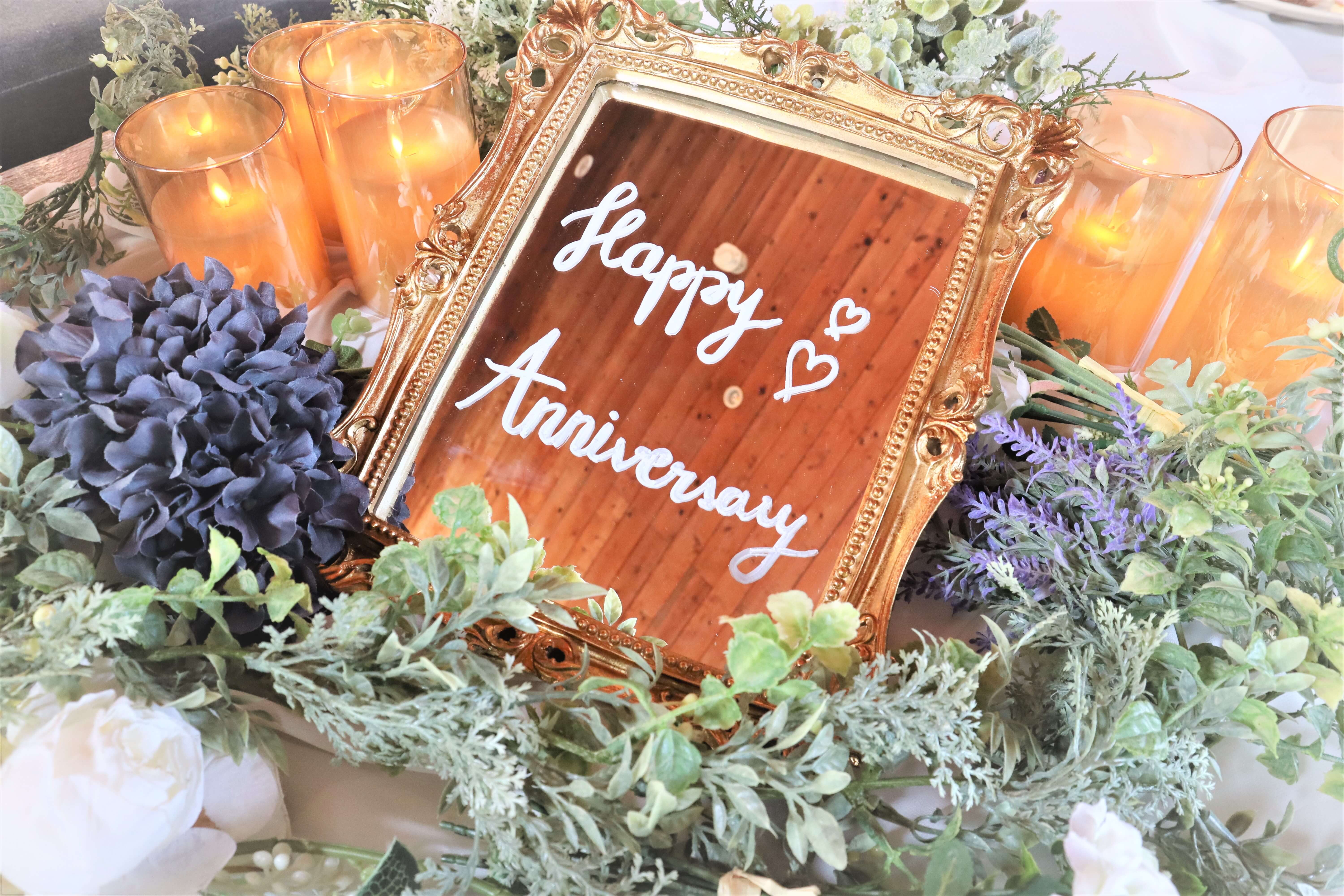 ミラーメッセージ