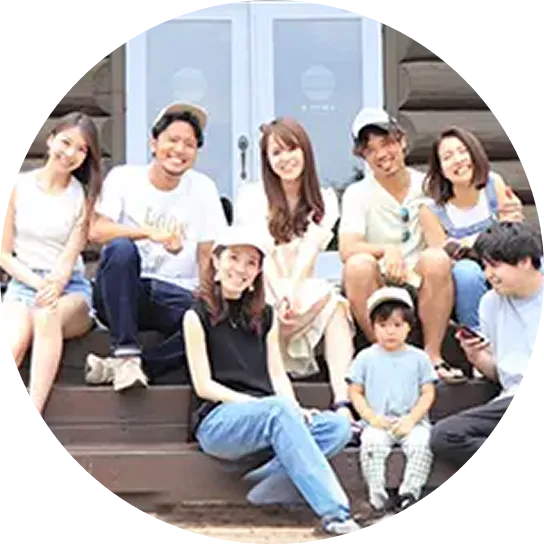 みんなと一緒に！体験旅