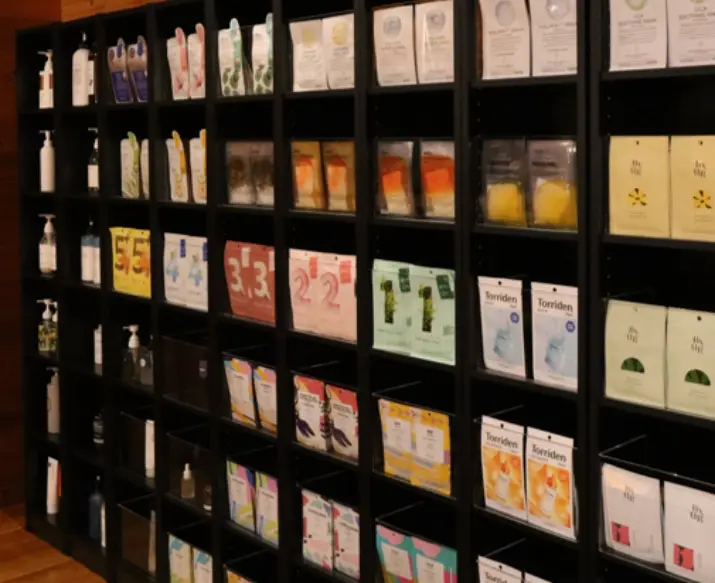 食事・ワークスペース「 SORA 」＆「 MORI 」 グランピングイメージ