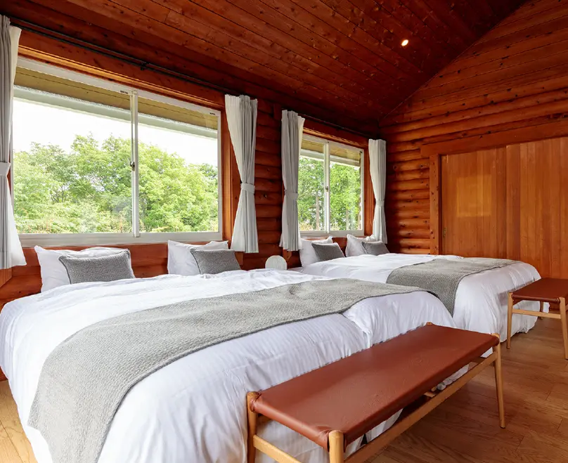 SUITE CABIN グランピングイメージ3