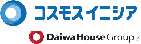 コーポレートロゴ：コスモスイニシア