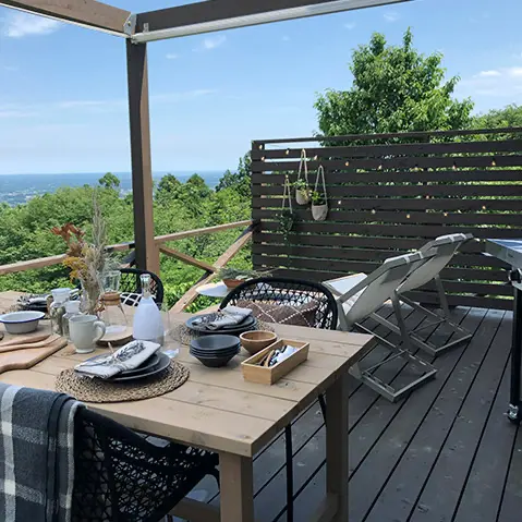 SKY CABIN  グランピングイメージ