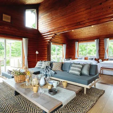 SUITE CABIN  グランピングイメージ