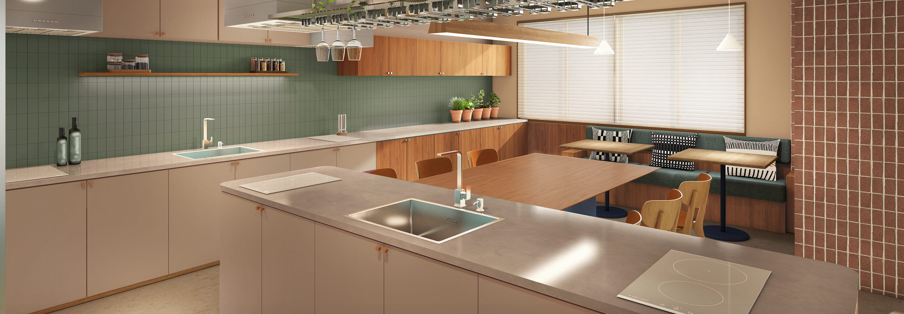 nears川崎の様子写真