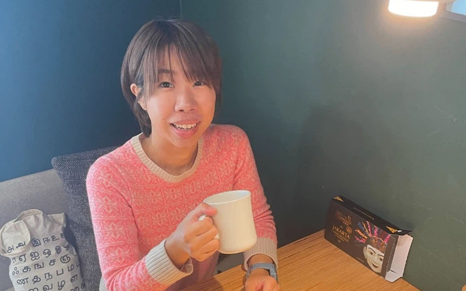 むつみさん写真