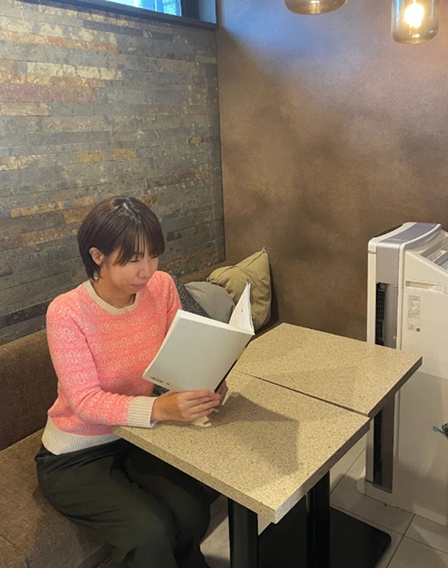 むつみさん写真