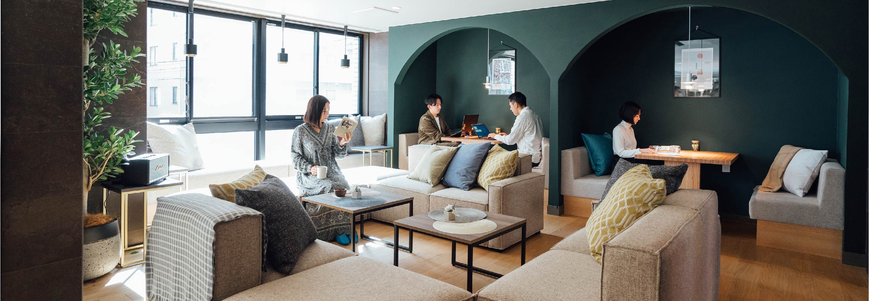 nears川崎の様子写真