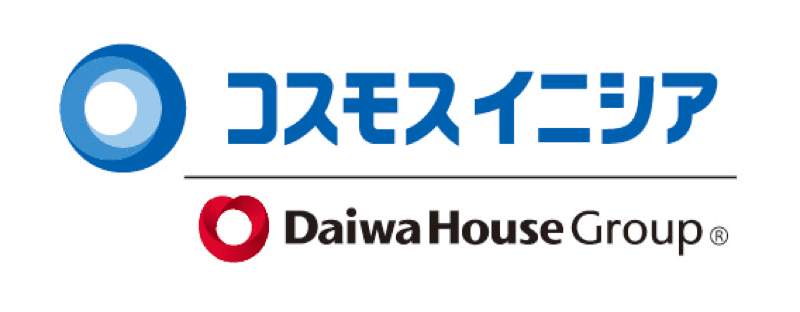 株式会社コスモスイニシア ロゴ