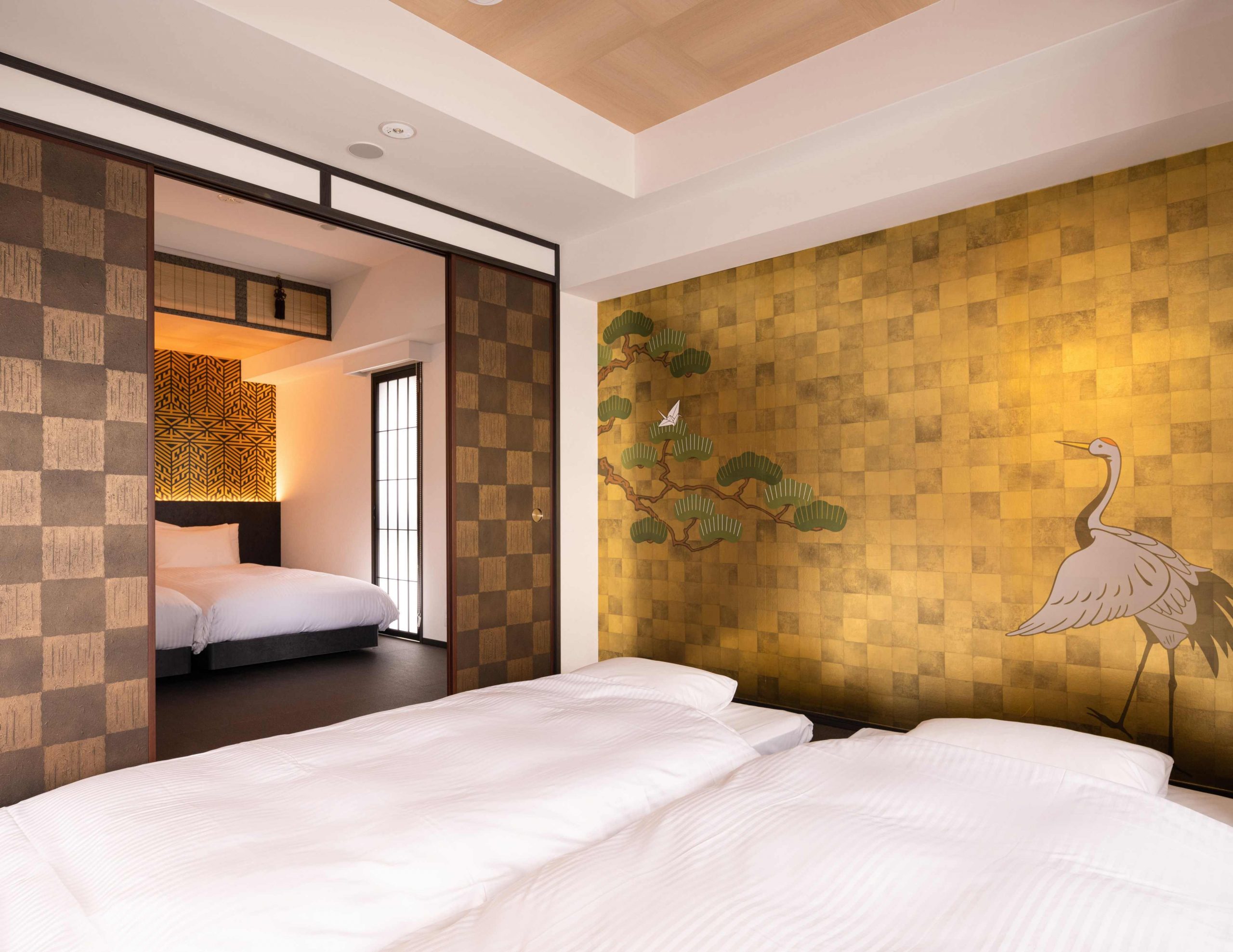 コスモスイニシア ニュースリリース 世界中から大阪いらっしゃい 大阪城 をテーマにしたホテル誕生 アパートメントホテル Mimaru大阪 心斎橋north 11月24日オープン 黄金の茶室 殿の間 姫の間 忍の間など 楽しくエンターテインメントステイ