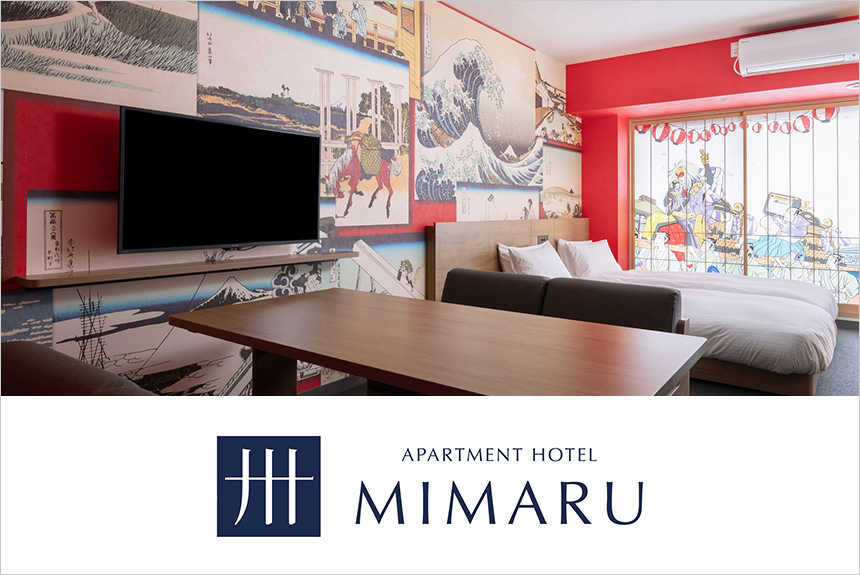 APARTMENT HOTEL MIMARU