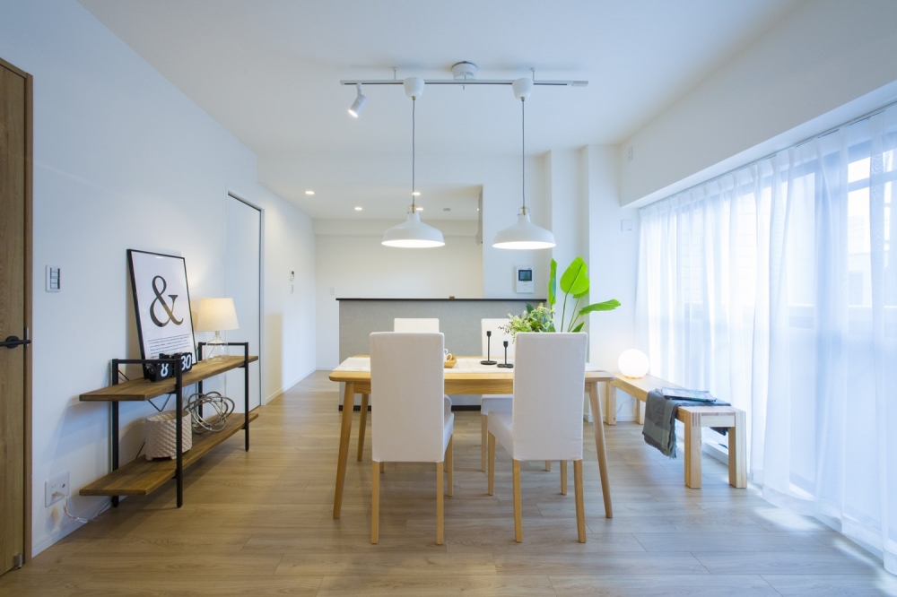 京都エリアのリノベーション リニューアル物件 コスモスイニシアの中古物件 中古マンション リノベーション物件情報サイト