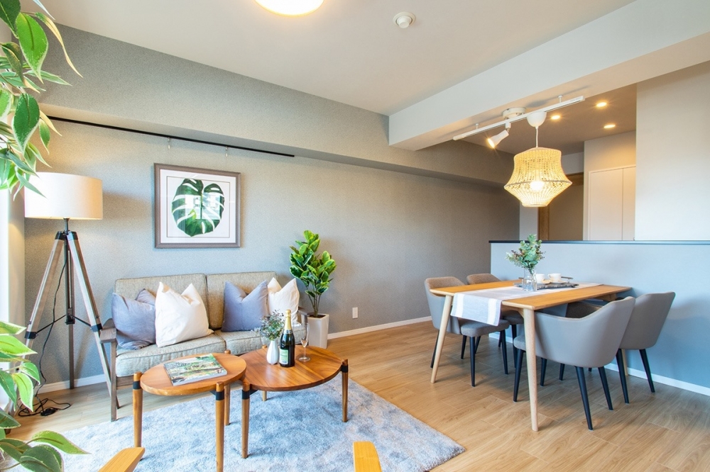 京都エリアのリノベーション リニューアル物件 コスモスイニシアの中古物件 中古マンション リノベーション物件情報サイト