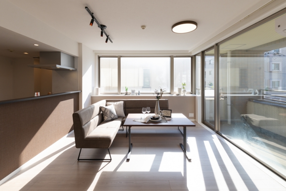 両国石原パーク・ホームズ