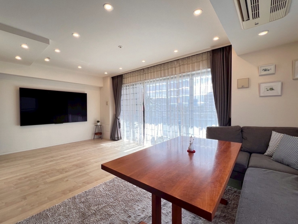 シティハウス広尾南