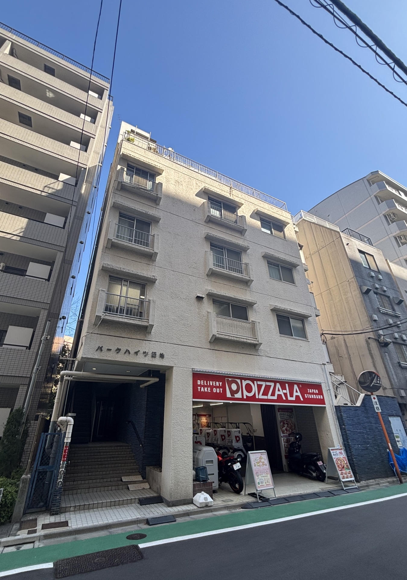 【外観】落ち着いた住環境に立地(2026年3月)