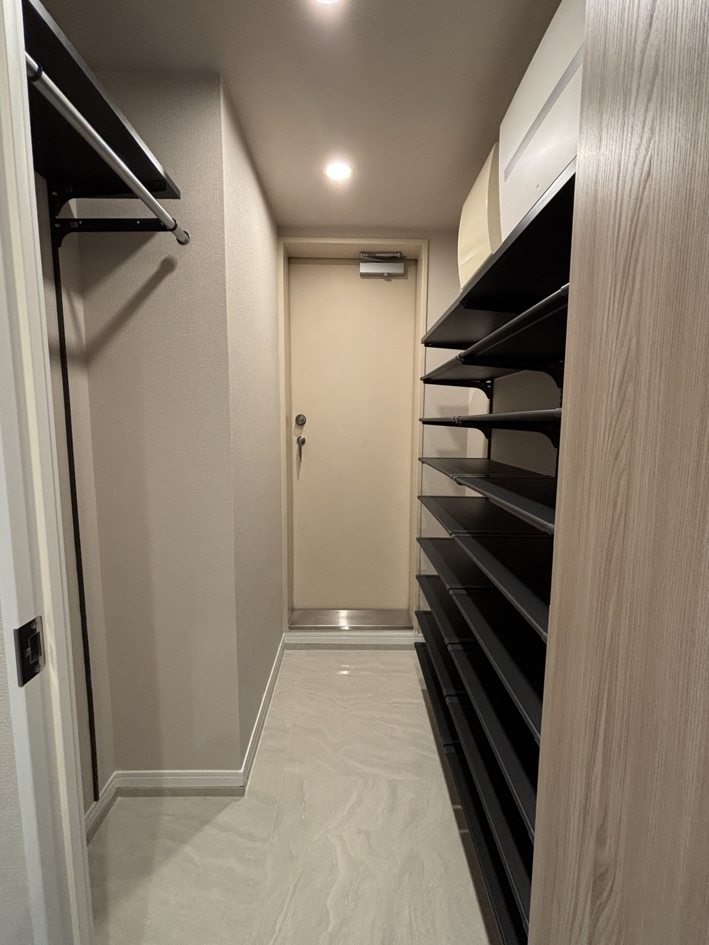 【収納】大型シューズインクローク(2026年3月)