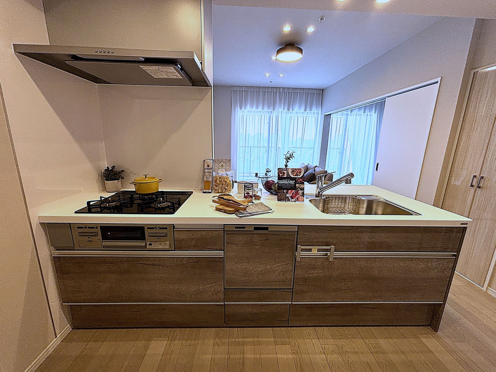 【キッチン】対面キッチン(2026年3月)