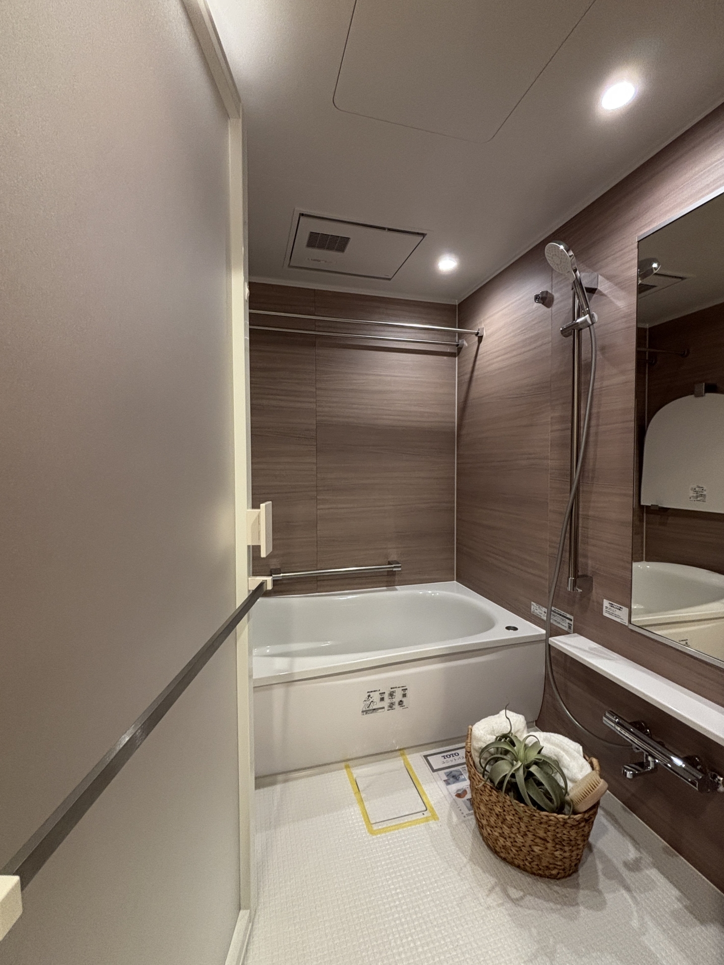 【浴室】1418サイズのUB(2026年3月)