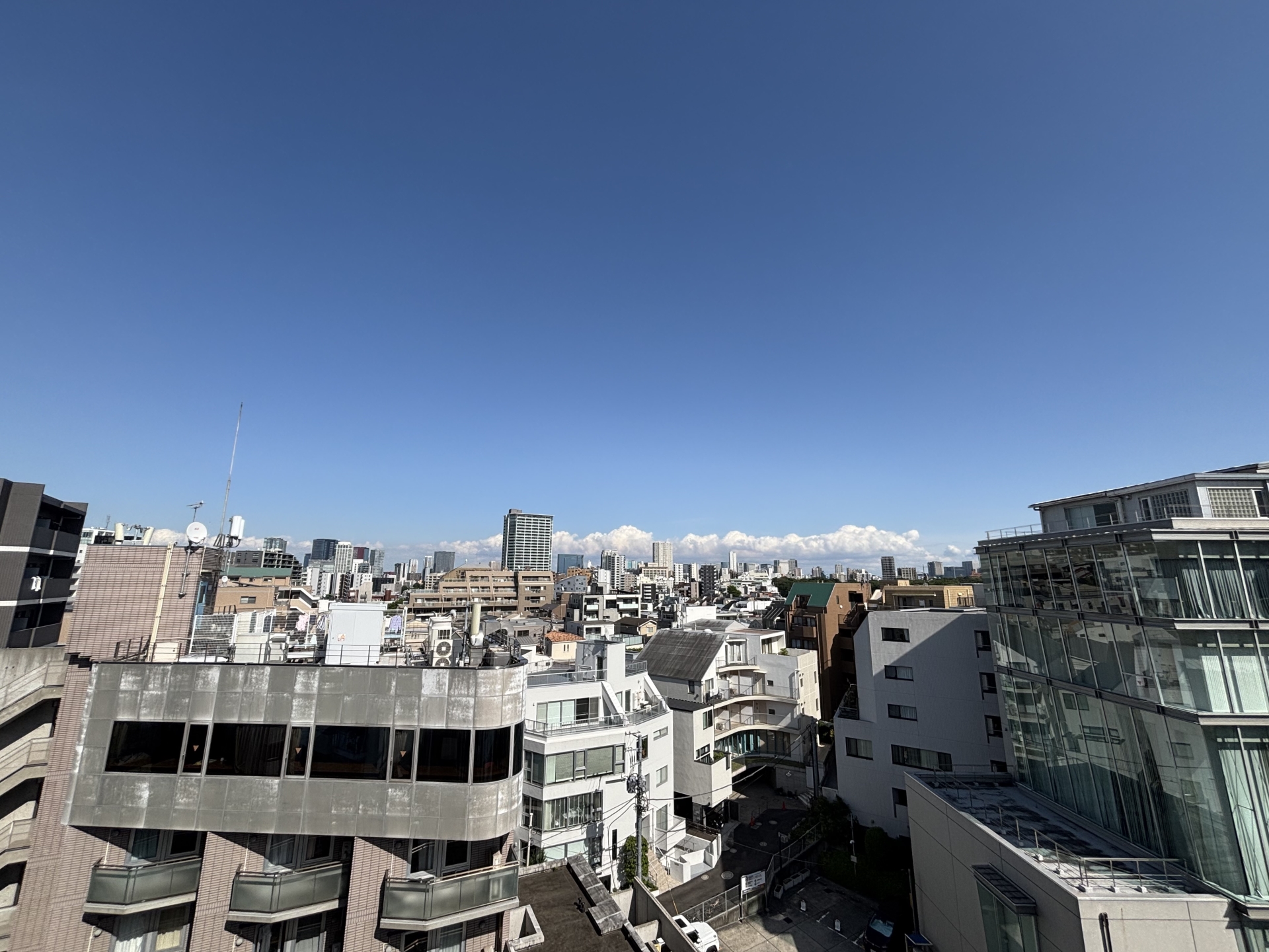 【その他画像】都市の景色を一望できる眺望。開放感あふれる時間を演出します。(2026年5月)