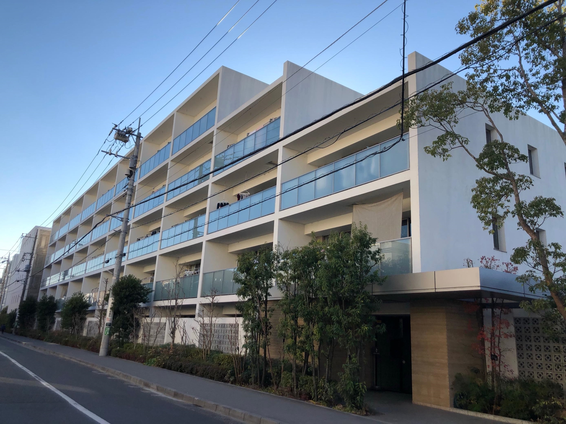 最新情報掲載 イニシア武蔵新城ハウス 神奈川県川崎市中原区のマンション情報 コスモスイニシア